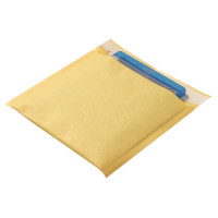 Kuverte sa zračnim jastukom za CD 20x18/16x18cm "C/D" pk10  žute